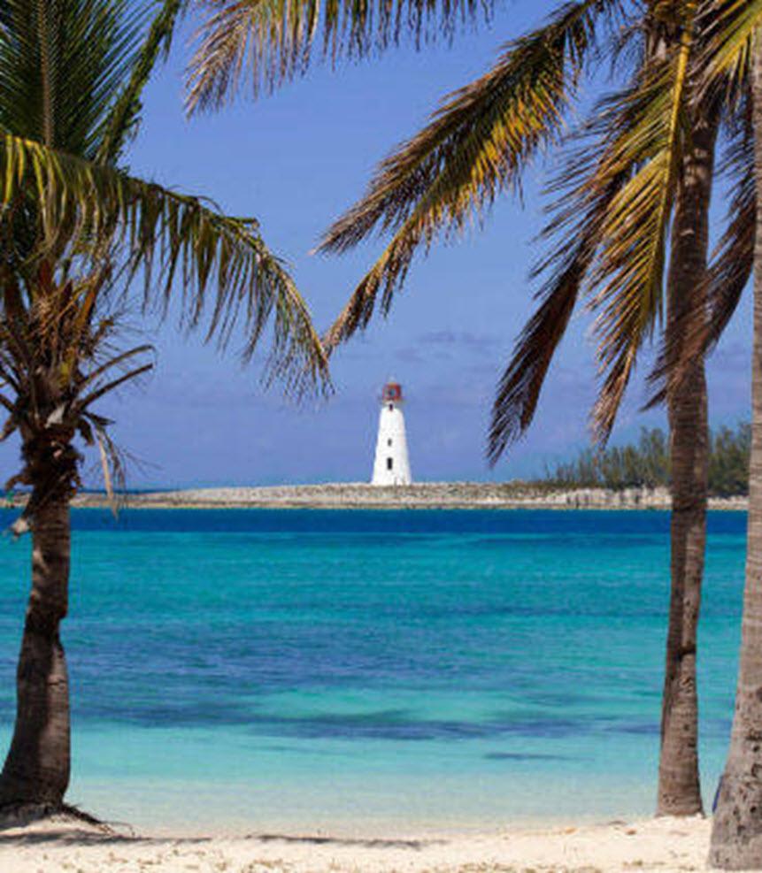 Courtyard By Marriott Nassau Downtown/Junkanoo Beach Exteriér fotografie
