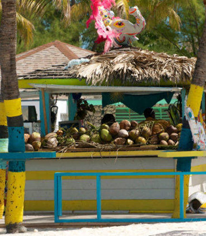 Courtyard By Marriott Nassau Downtown/Junkanoo Beach Exteriér fotografie