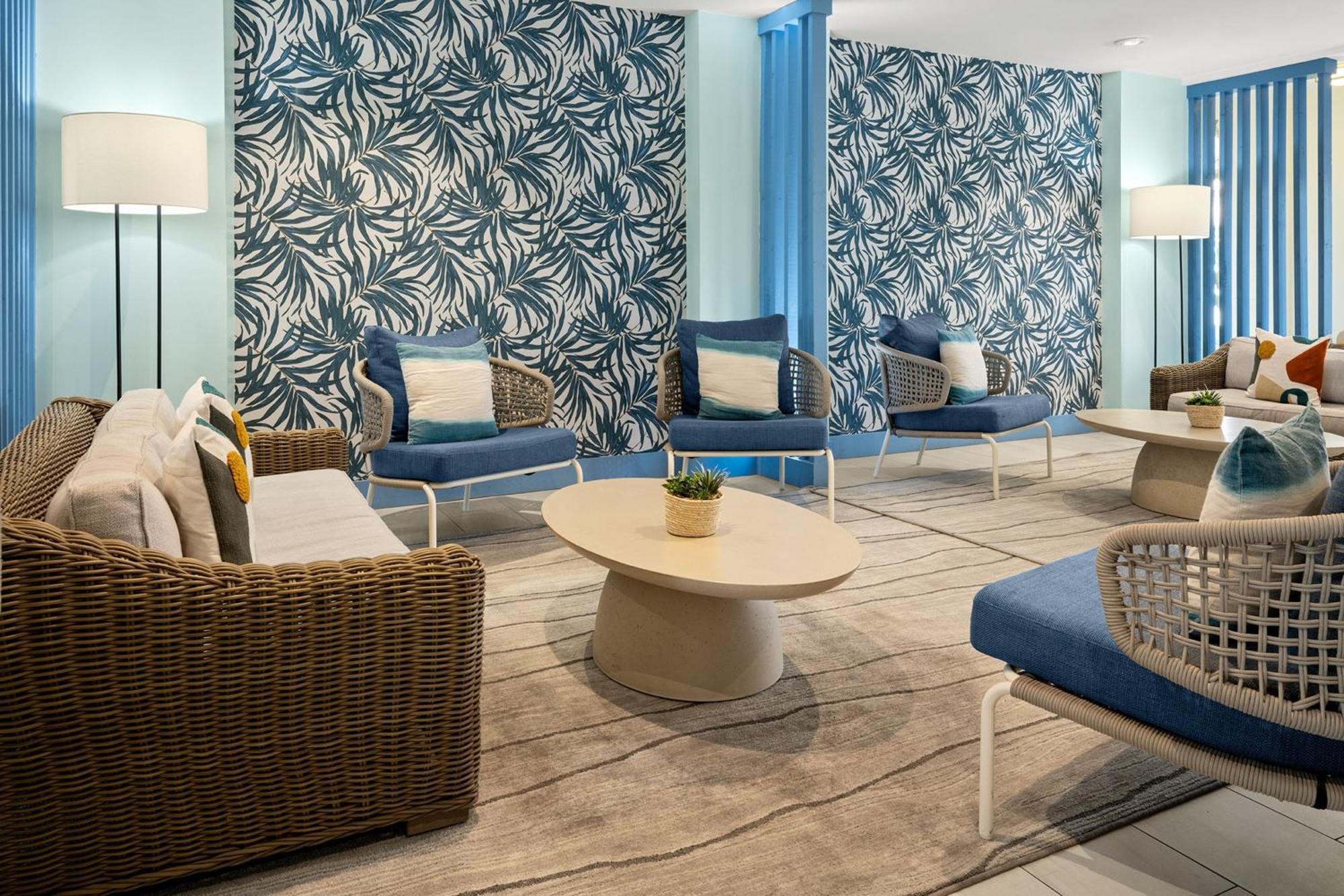 Courtyard By Marriott Nassau Downtown/Junkanoo Beach Exteriér fotografie