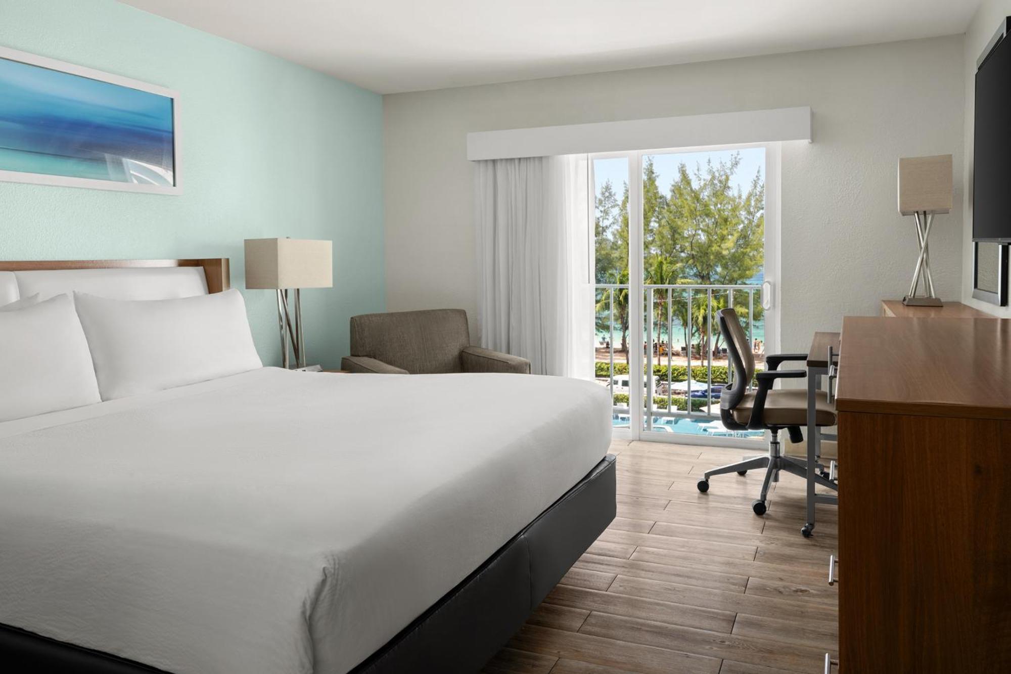Courtyard By Marriott Nassau Downtown/Junkanoo Beach Exteriér fotografie